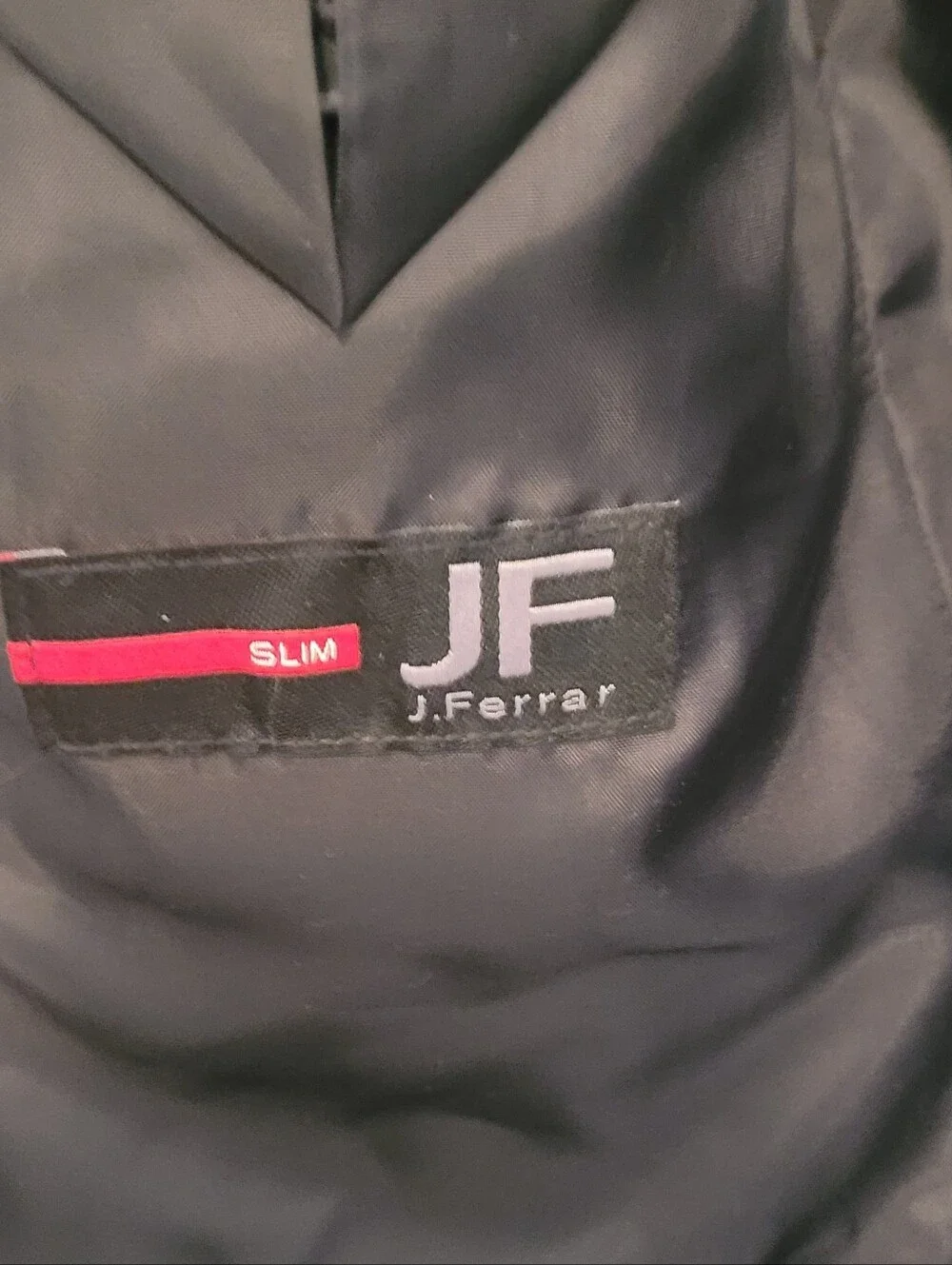 jf j.ferrar classic black